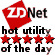 ZDNet 5 star Hot utility of the day